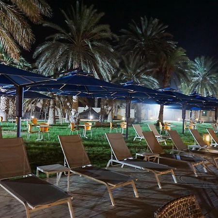Sahara Douz Hotell Exteriör bild