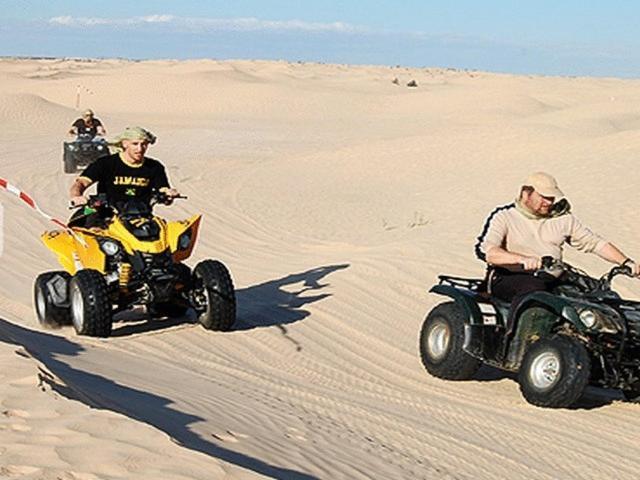 Sahara Douz Hotell Exteriör bild