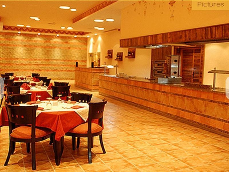 Sahara Douz Hotell Exteriör bild