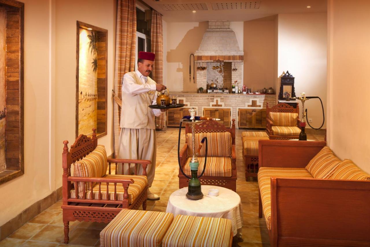 Sahara Douz Hotell Exteriör bild