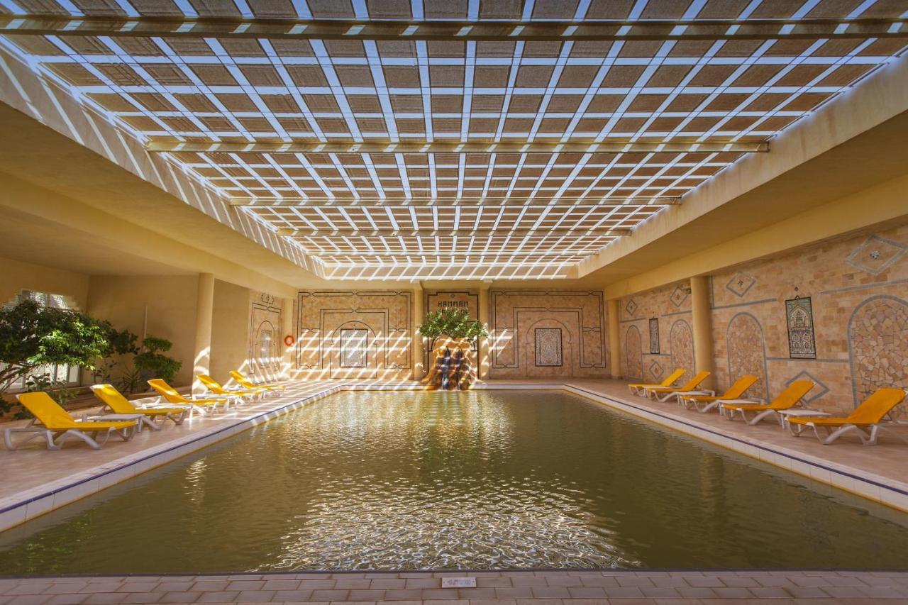 Sahara Douz Hotell Exteriör bild