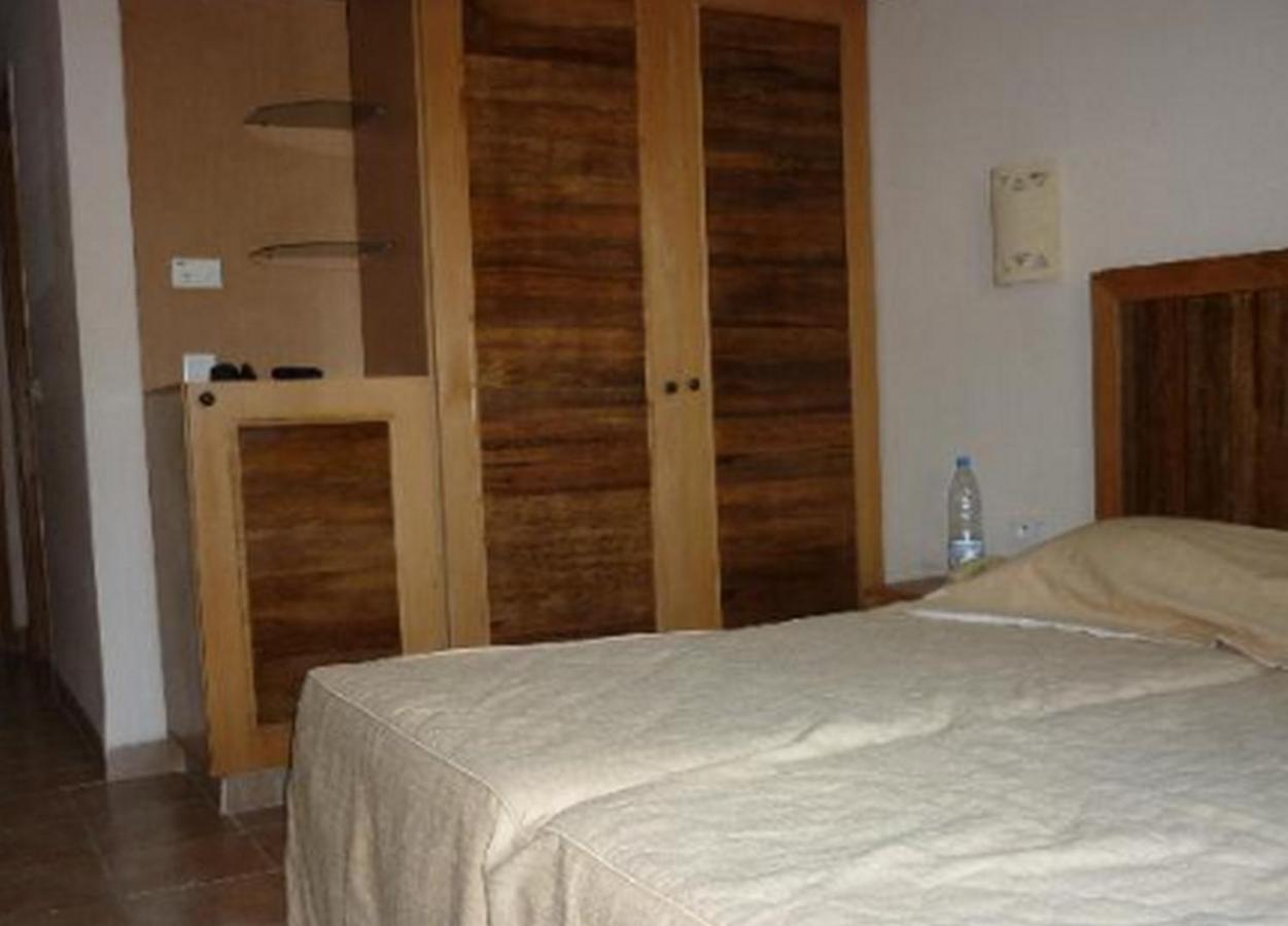 Sahara Douz Hotell Exteriör bild