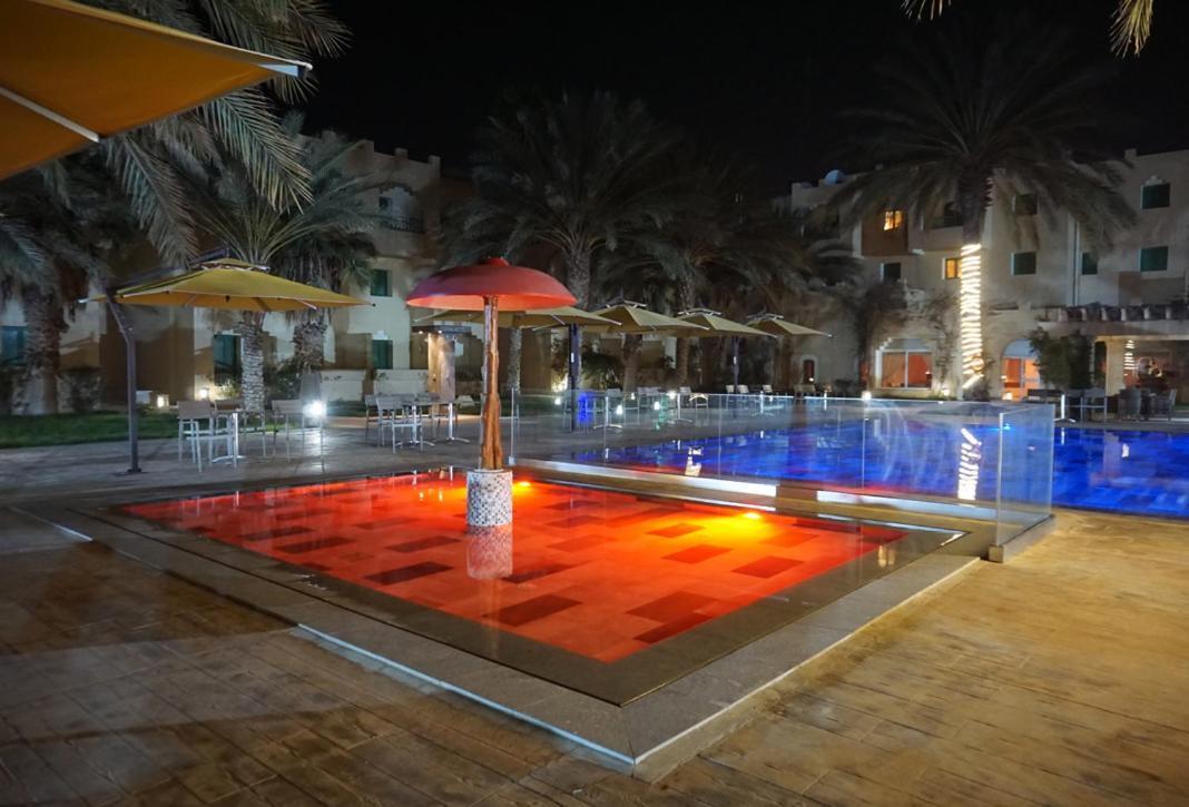 Sahara Douz Hotell Exteriör bild