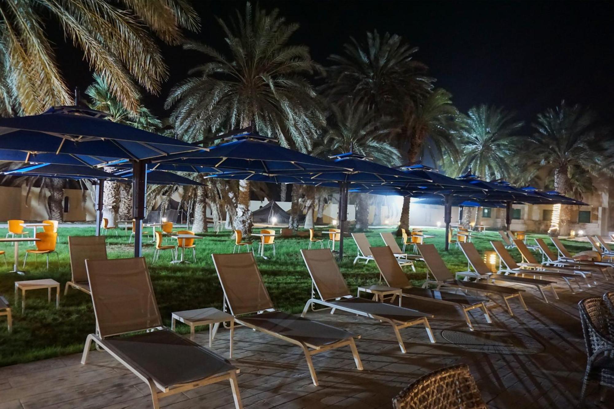Sahara Douz Hotell Exteriör bild