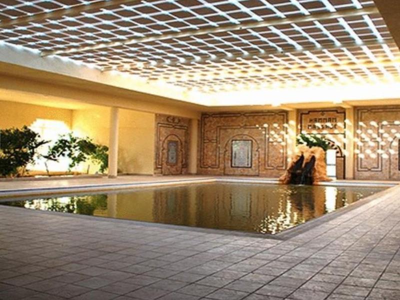 Sahara Douz Hotell Exteriör bild