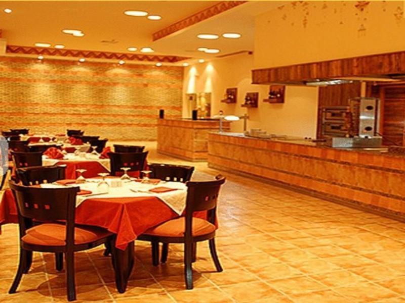 Sahara Douz Hotell Exteriör bild