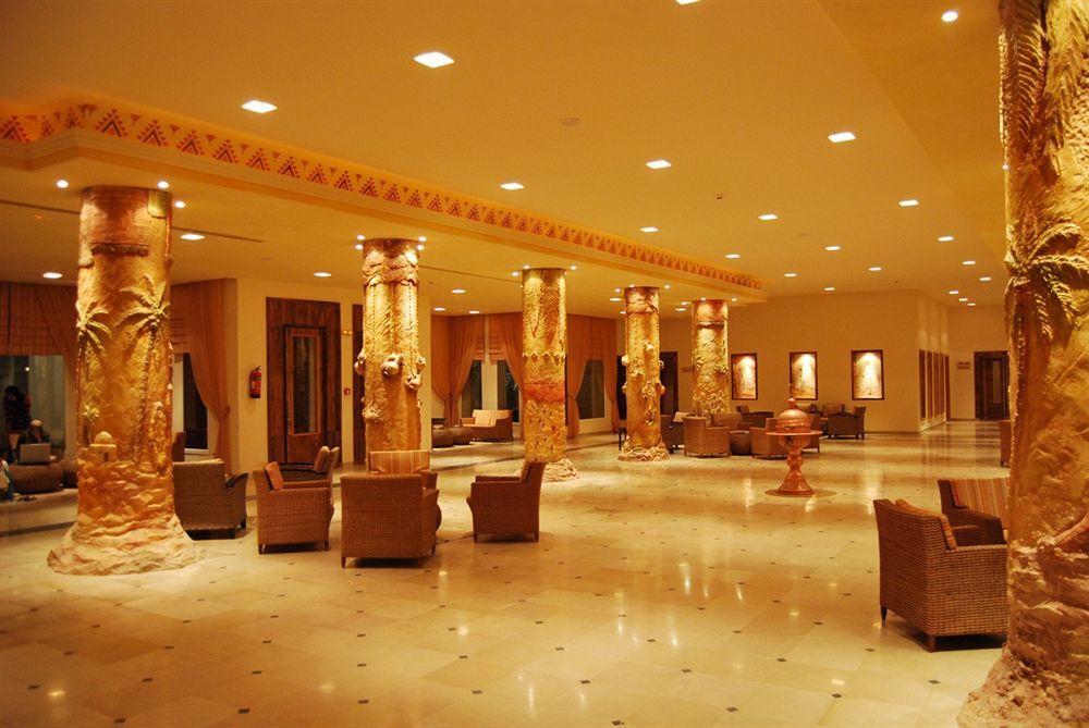 Sahara Douz Hotell Exteriör bild