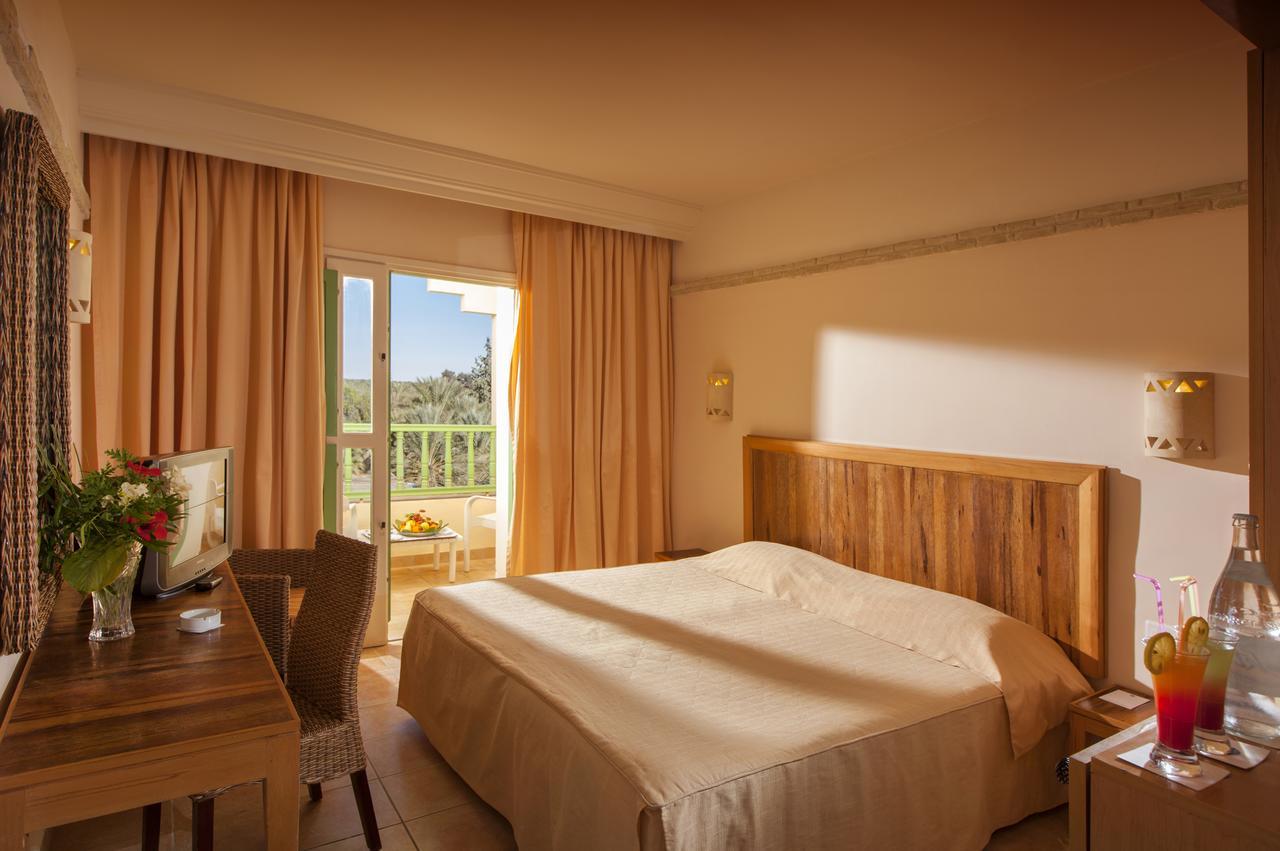 Sahara Douz Hotell Exteriör bild
