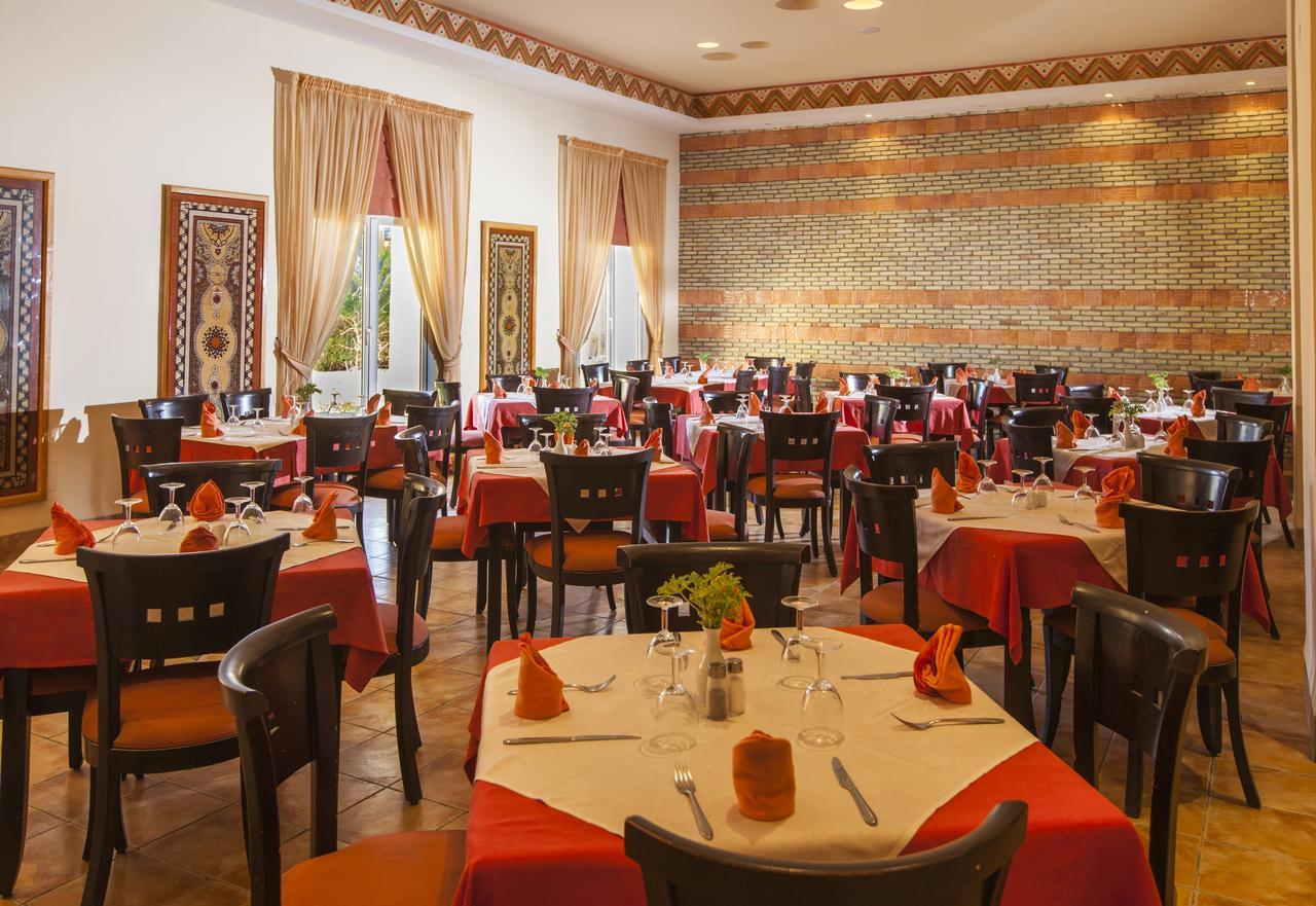 Sahara Douz Hotell Exteriör bild