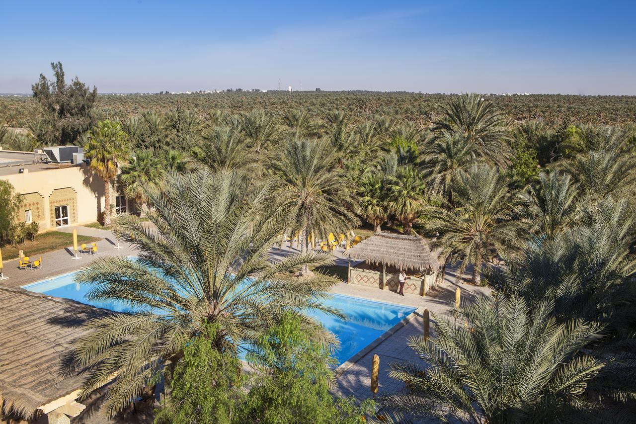 Sahara Douz Hotell Exteriör bild