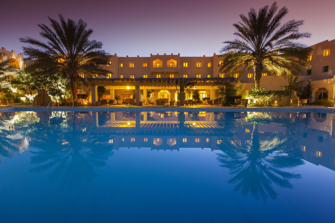 Sahara Douz Hotell Exteriör bild